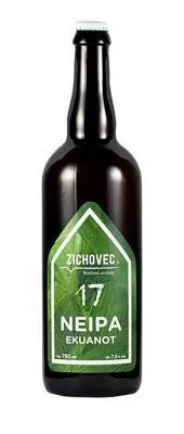 Zichovec NEIPA Ekuanot 17