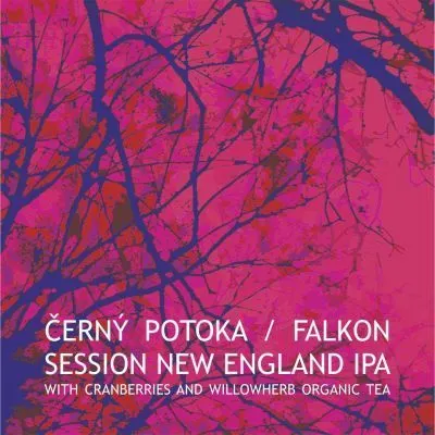 Falkon/Černý potoka Session NEIPA