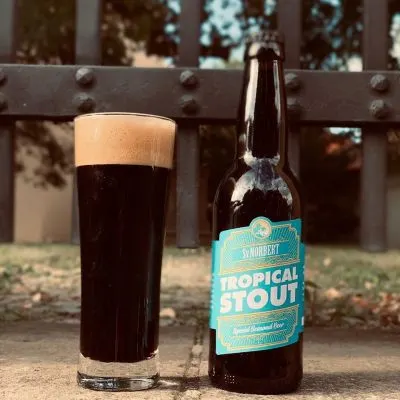 Sv. Norbert Tropical Stout