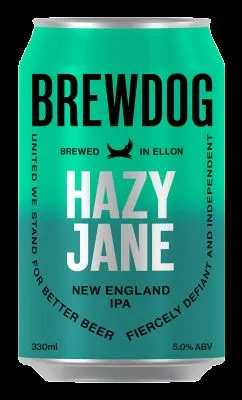 BrewDog Hazy Jane