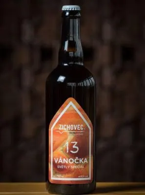 Zichovec Vánočka (ležák)