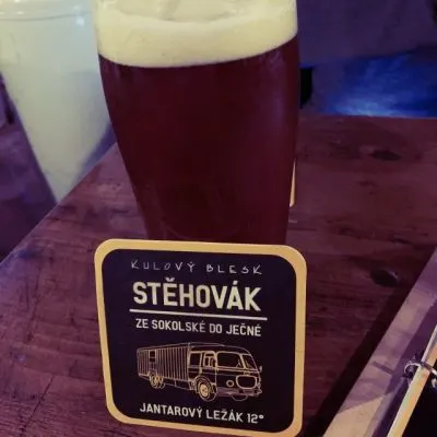 Bad Flash Stěhovák