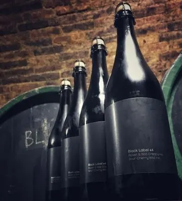 Raven Black Label #4