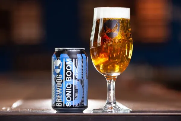BrewDog Sonic Boom