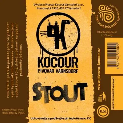 Kocour Stout