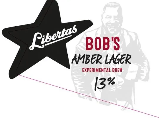 Libertas Bob's Amber Lager