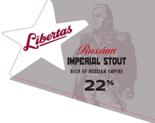 Libertas Russian Imperial Stout