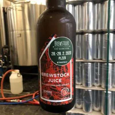 Zichovec Brewstock Juice