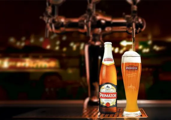 Primátor Weizenbier