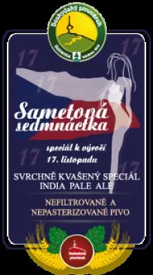 Beskydská Sametová sedmnáctka