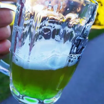 Pivečka Zelený ležák