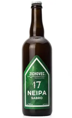 Zichovec NEIPA Sabro 17
