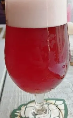 Zhůřák Cherry Raspberry Kompot