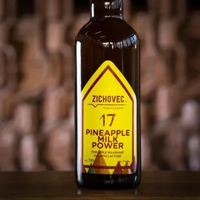 Zichovec Pineapple Milk Power