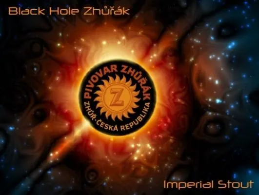 Zhůřák Black Hole