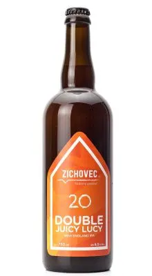 Zichovec Double Juicy Lucy