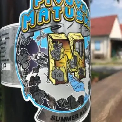 Matuška Summer Ale (2020)
