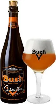 Dubuisson Bush Caractere Ambrée