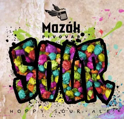 Mazák Hoppy Sour Ale