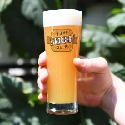 Sv. Norbert Hazy IPA (2020)