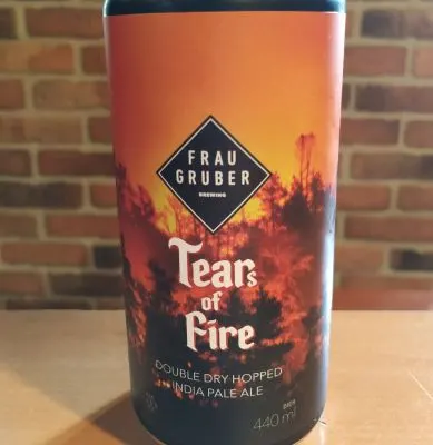 Frau Gruber Tears Of Fire