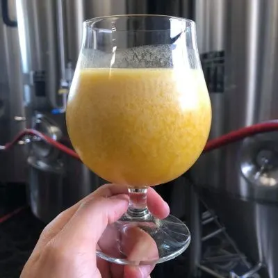 Zichovec Mango Lassi