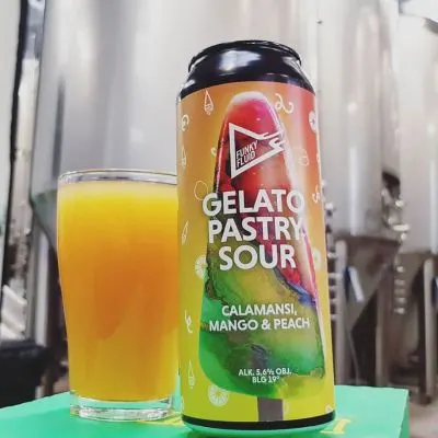 Funky Fluid Calamasi Mango Peach