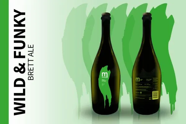 Maryensztadt Wild & Funky Brett Ale