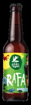 Fehér Nyúl Rafa
