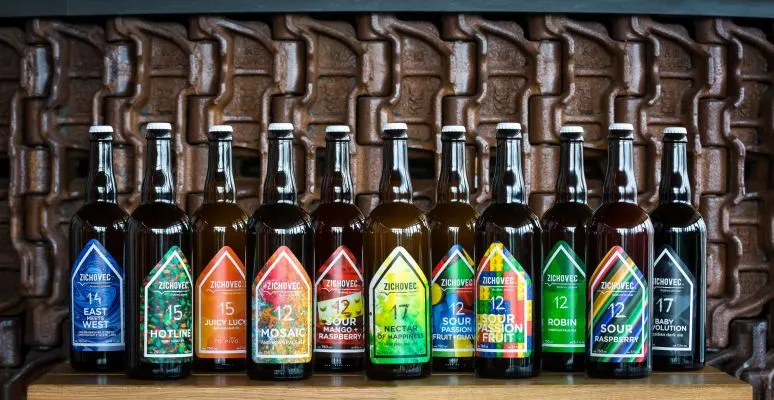 Zichovec Hoppy Antidote