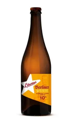 Libertas Berliner Weisse Passion Fruit + Mango