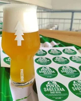 Sibeeria Short Notice