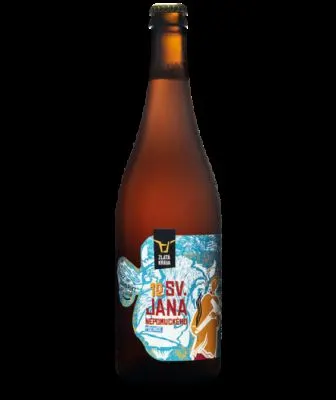 Zlatá kráva Sv. Jan Nepomucký