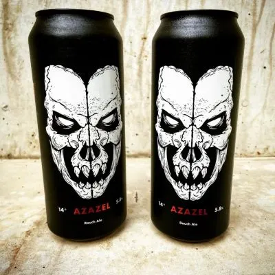 Crazy Clown Azazel