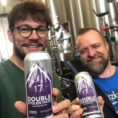 Zichovec Double Stolen Haze