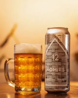 Zichovec - Falkon Homies