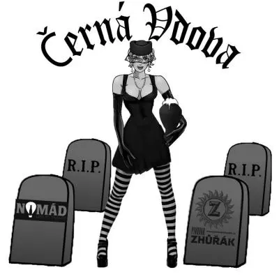 Zhůřák Černá vdova