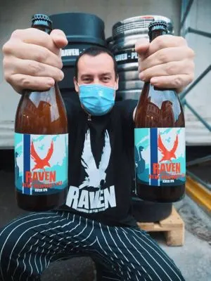 Raven New Norway IPA
