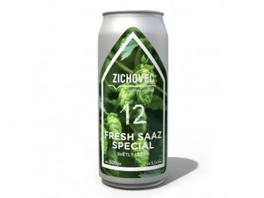 Zichovec Fresh Saaz Special
