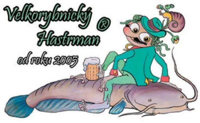 Hastrman Dunkles Weissbier