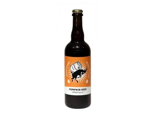 Kozi Pumpkin Ale