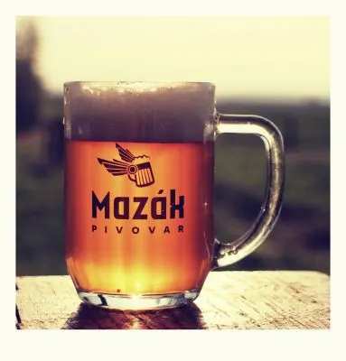 Mazák Single Hop Ale Amarillo