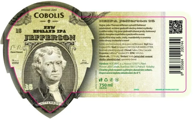 Cobolis Jefferson