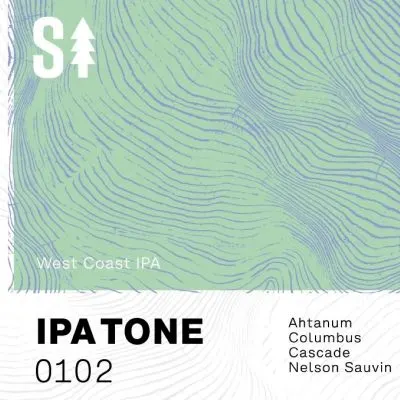 Sibeeria IPA Tone 0102