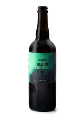 Falkon Sourberry: Black Forrest 17°