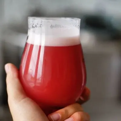 Chroust Raspberry Smoothie