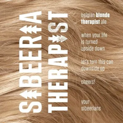 Sibeeria Blonde Therapist