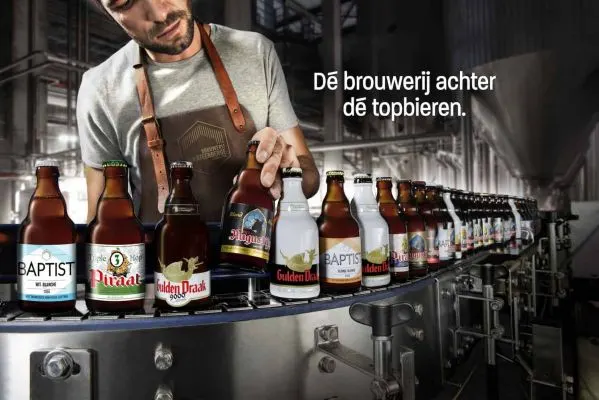 Van Steenberge Klokke Roeland