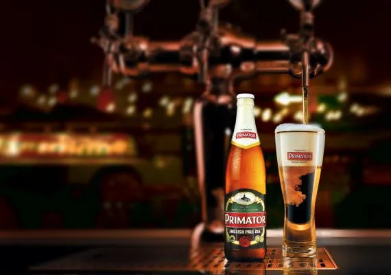 Primátor English Pale Ale