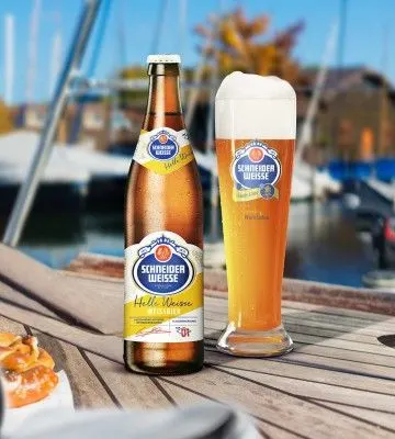 Schneider Weisse TAP 1 Meine Helle Weisse